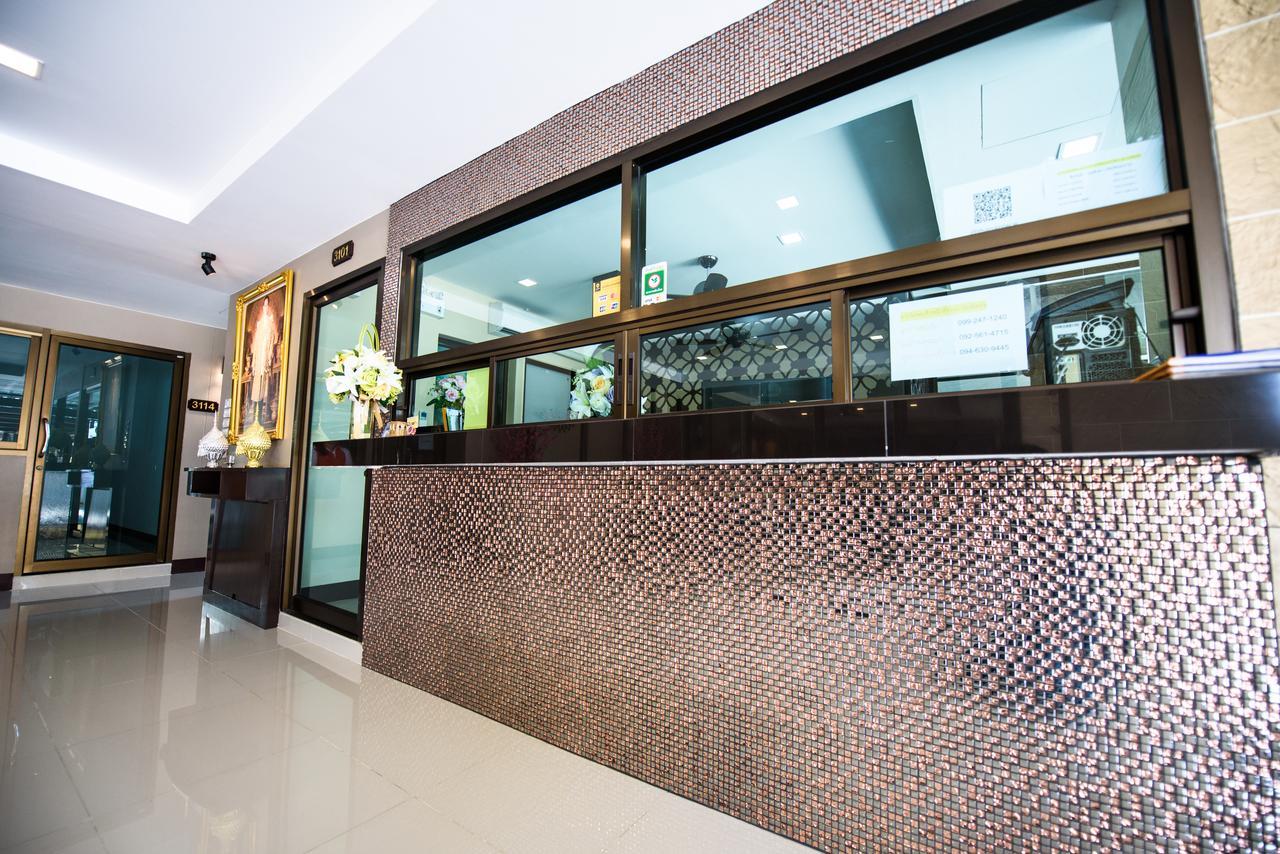 Thana Residence Lam Luk Ka Klong 7 Ban Lam Luk Ka Exterior foto