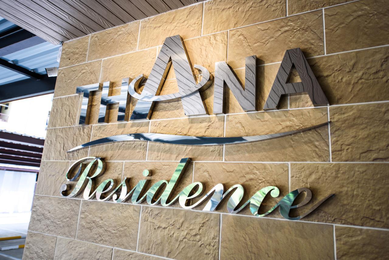 Thana Residence Lam Luk Ka Klong 7 Ban Lam Luk Ka Exterior foto