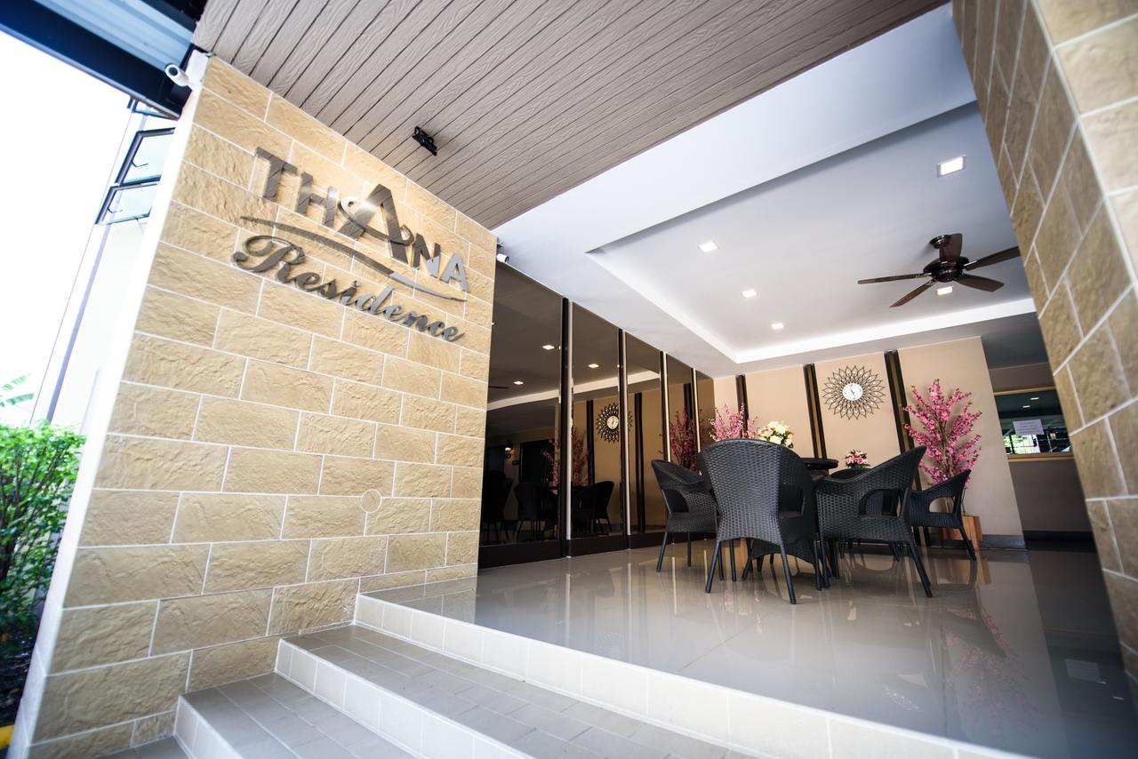 Thana Residence Lam Luk Ka Klong 7 Ban Lam Luk Ka Exterior foto