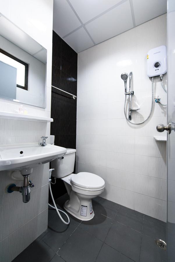 Thana Residence Lam Luk Ka Klong 7 Ban Lam Luk Ka Exterior foto